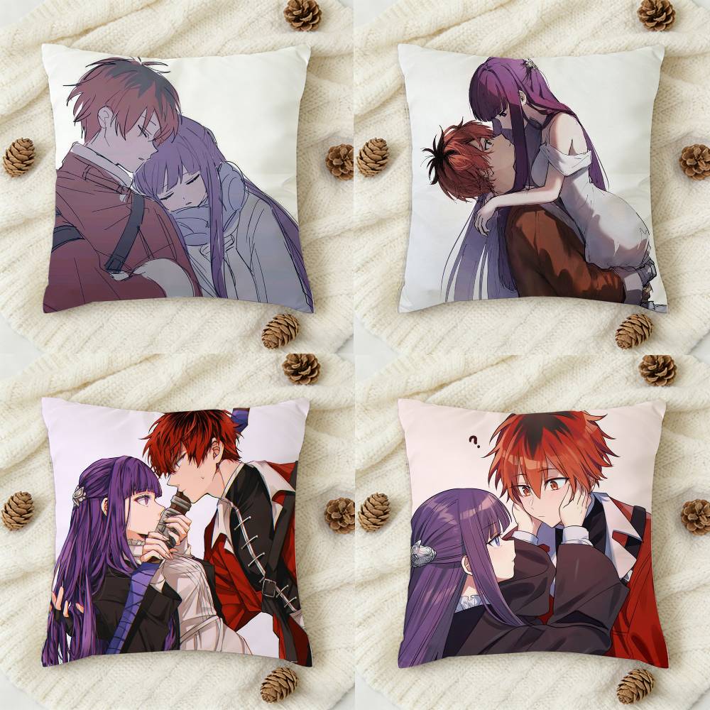 Home Textiles News - 2026 New S-Stark x Fern Anime
