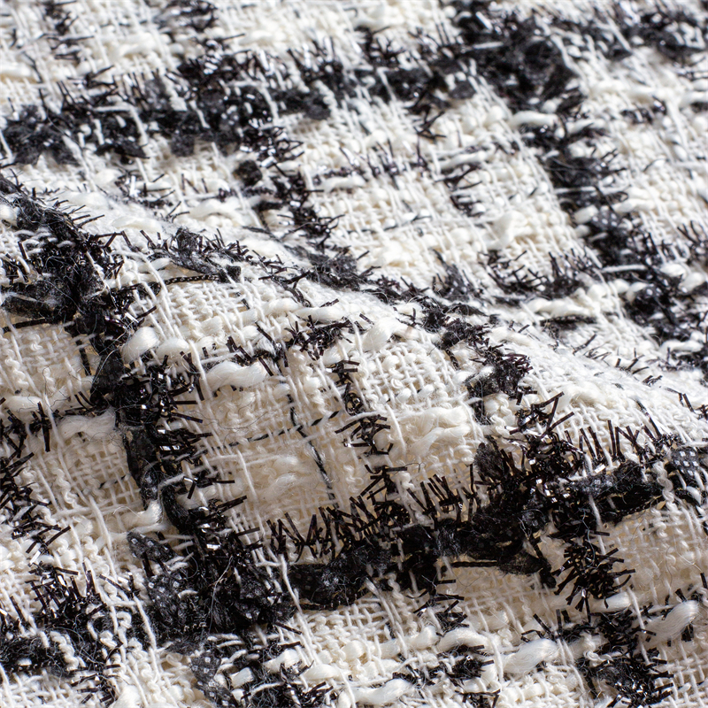 Classic Black and White Checke - Home Textiles Importers In Usa ulasan dan harga