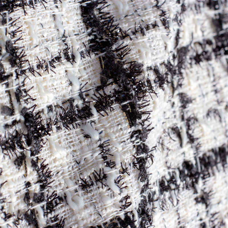Classic Black and White Checke - Home Textiles Importers In Usa ulasan dan harga