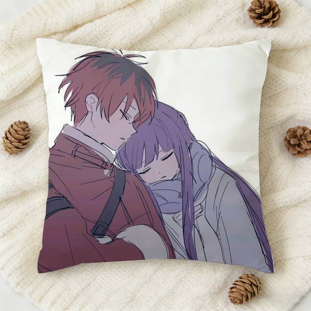 2026 New S-Stark x Fern Anime  - Home Textiles News ulasan dan harga