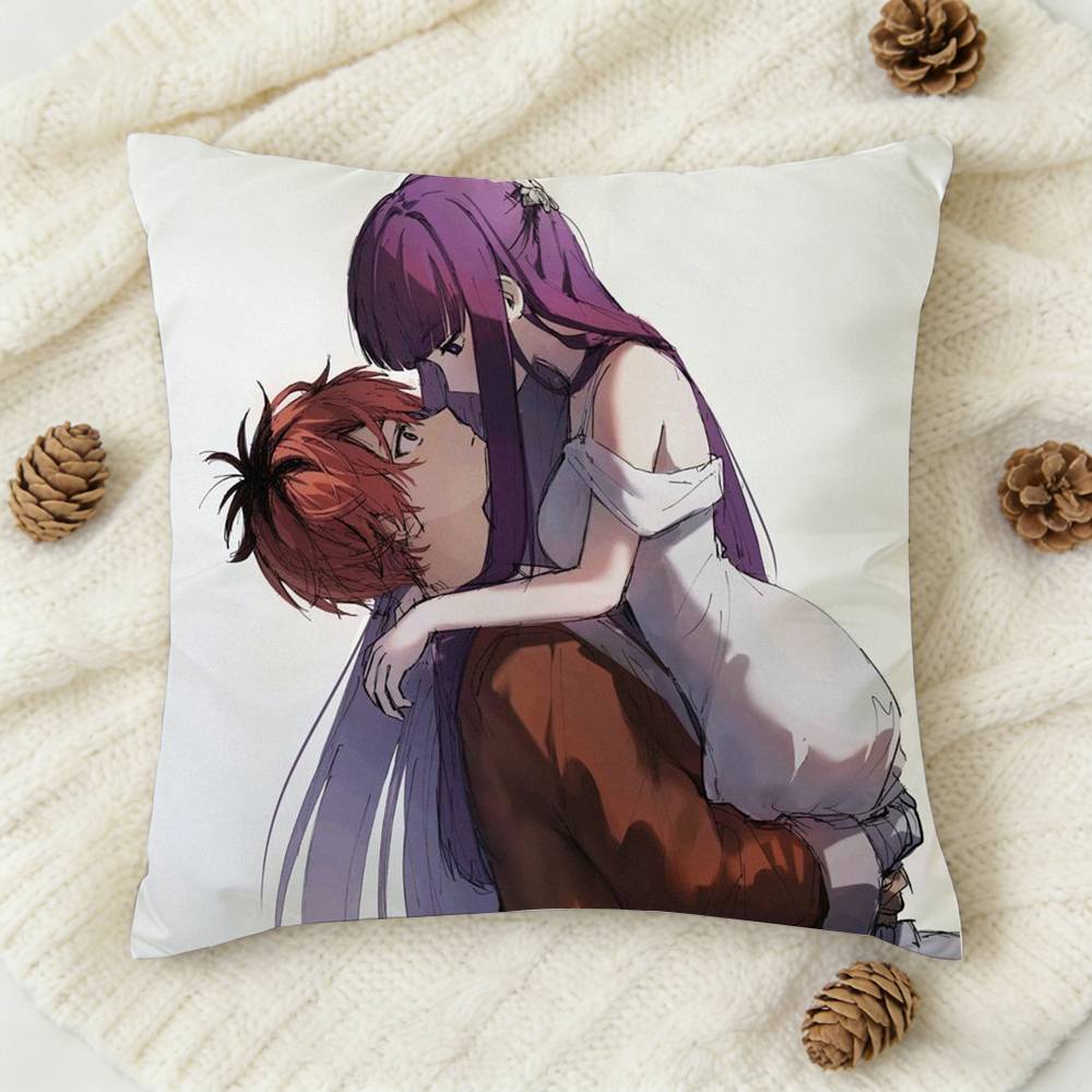 2026 New S-Stark x Fern Anime  - Home Textiles News ulasan dan harga