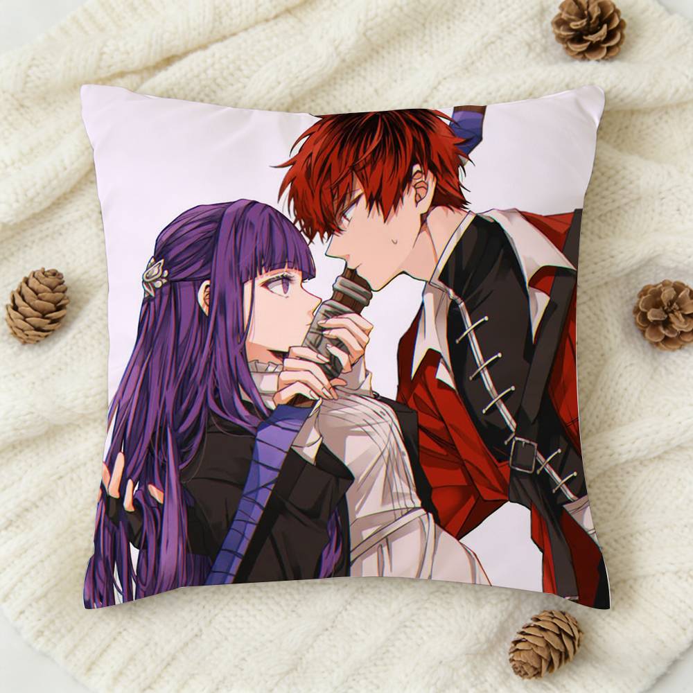 2026 New S-Stark x Fern Anime  - Home Textiles News ulasan dan harga