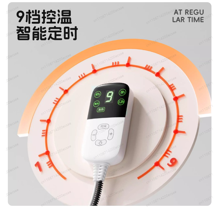 Pet Enclosed Thermostatic Slee - Electric Blanket Heated ulasan dan harga
