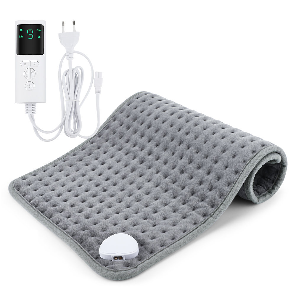 58*29CM Electric Heating Pad H - Electric Blanket Heated ulasan dan harga
