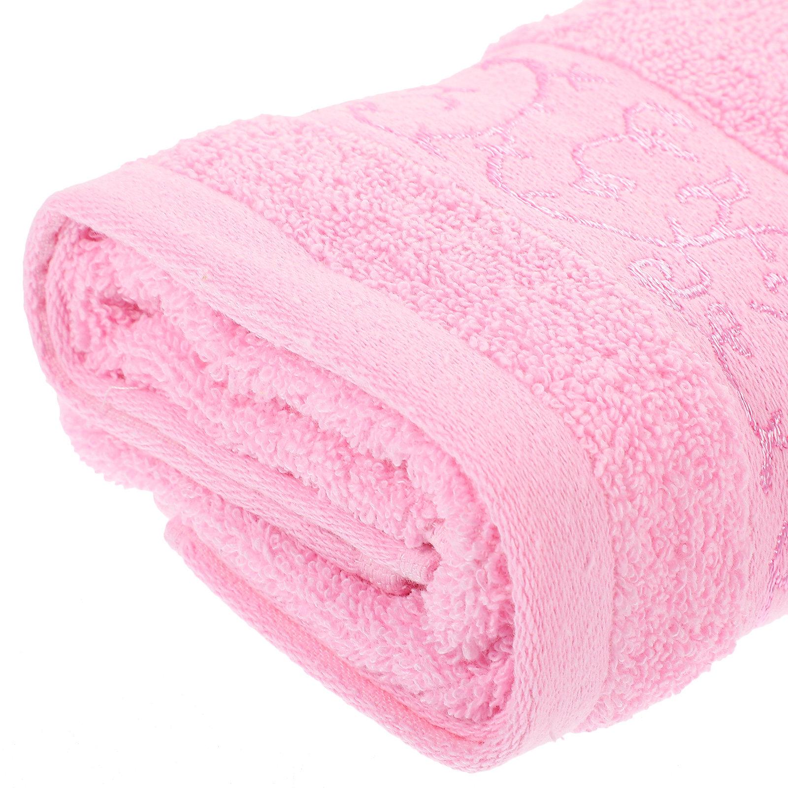 1Set Cotton Towels Gift Box Ab - Home Textiles Pakistan ulasan dan harga