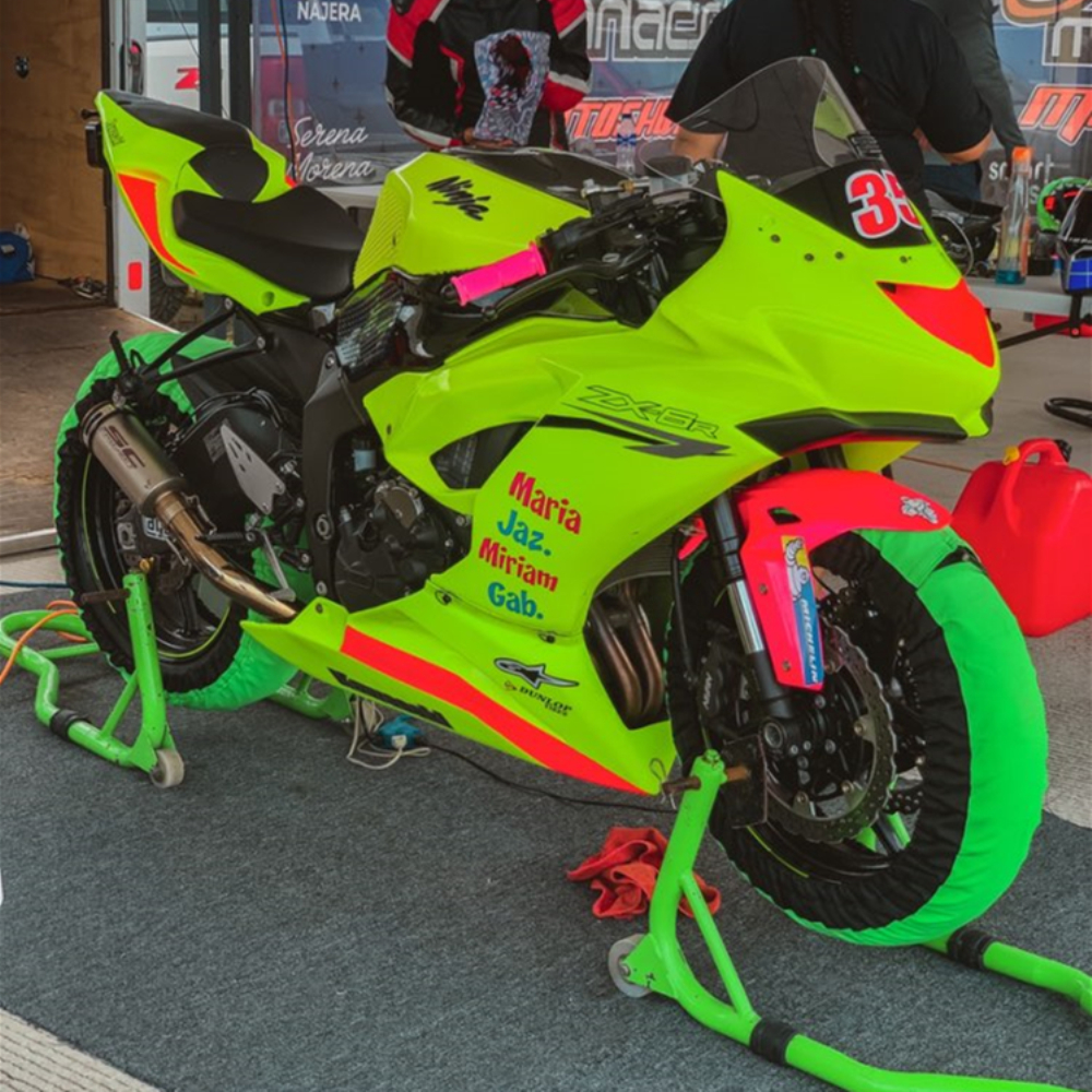 Race Tire Warmer Motorcycle Ty - Electric Blanket Heated ulasan dan harga
