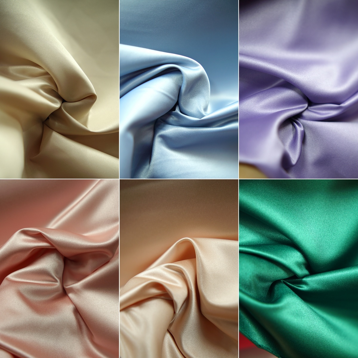 Smooth and soft satin fabric   - Home Textiles Importers In Usa ulasan dan harga