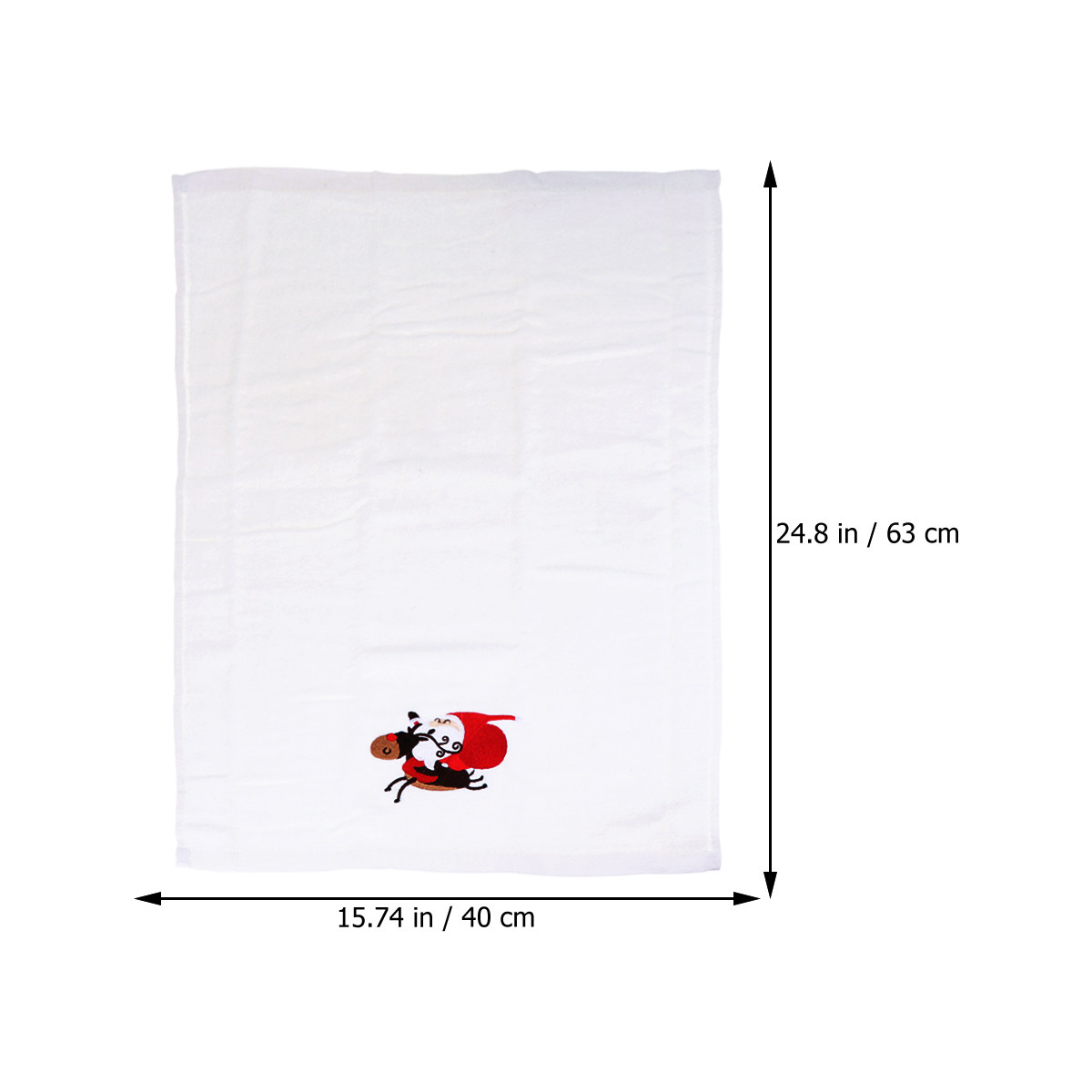 Towel Home Decor Embroidered w - Home Textiles Pakistan ulasan dan harga