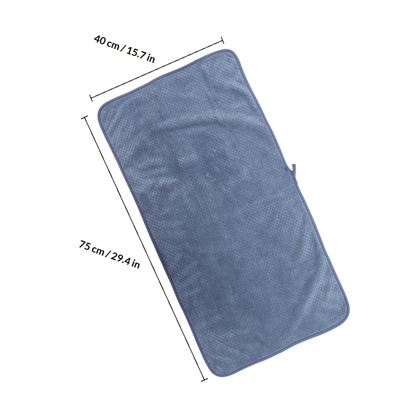 1Set Large Cotton Bath Sheet O - Home Textiles Pakistan ulasan dan harga