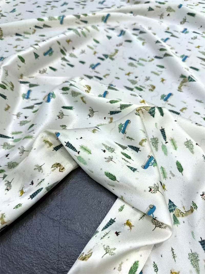 New Magic Forest Small Floral  - Home Textiles Importers In Usa ulasan dan harga