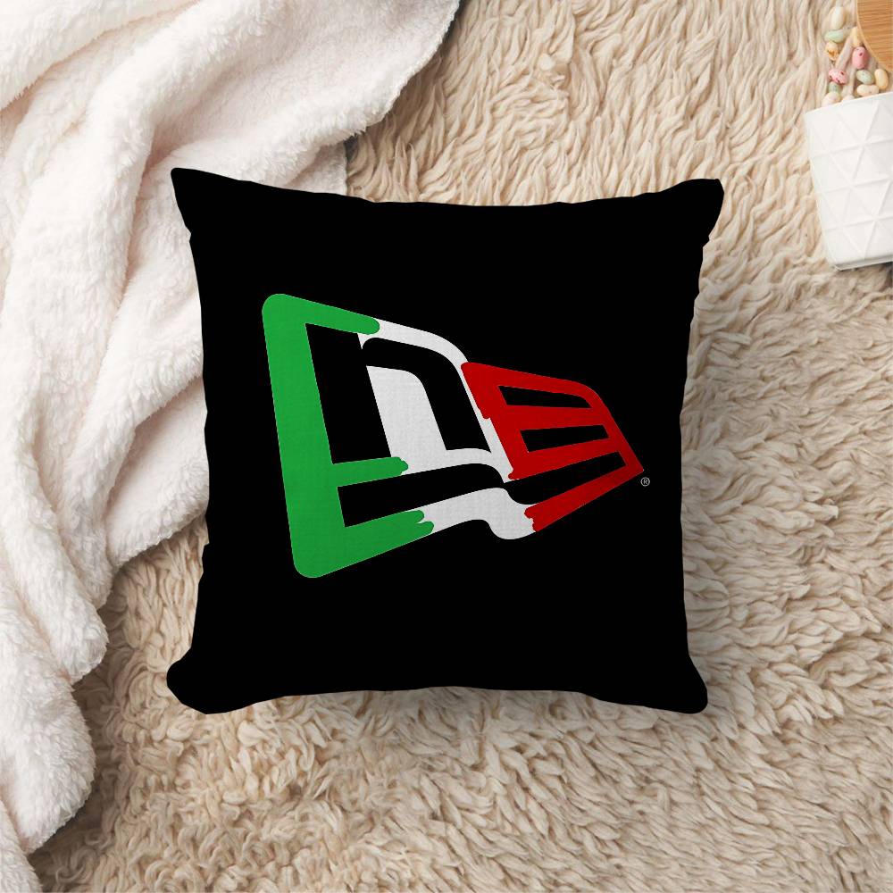 N-NewS E-Era logo Pillow Cover - Home Textiles News ulasan dan harga