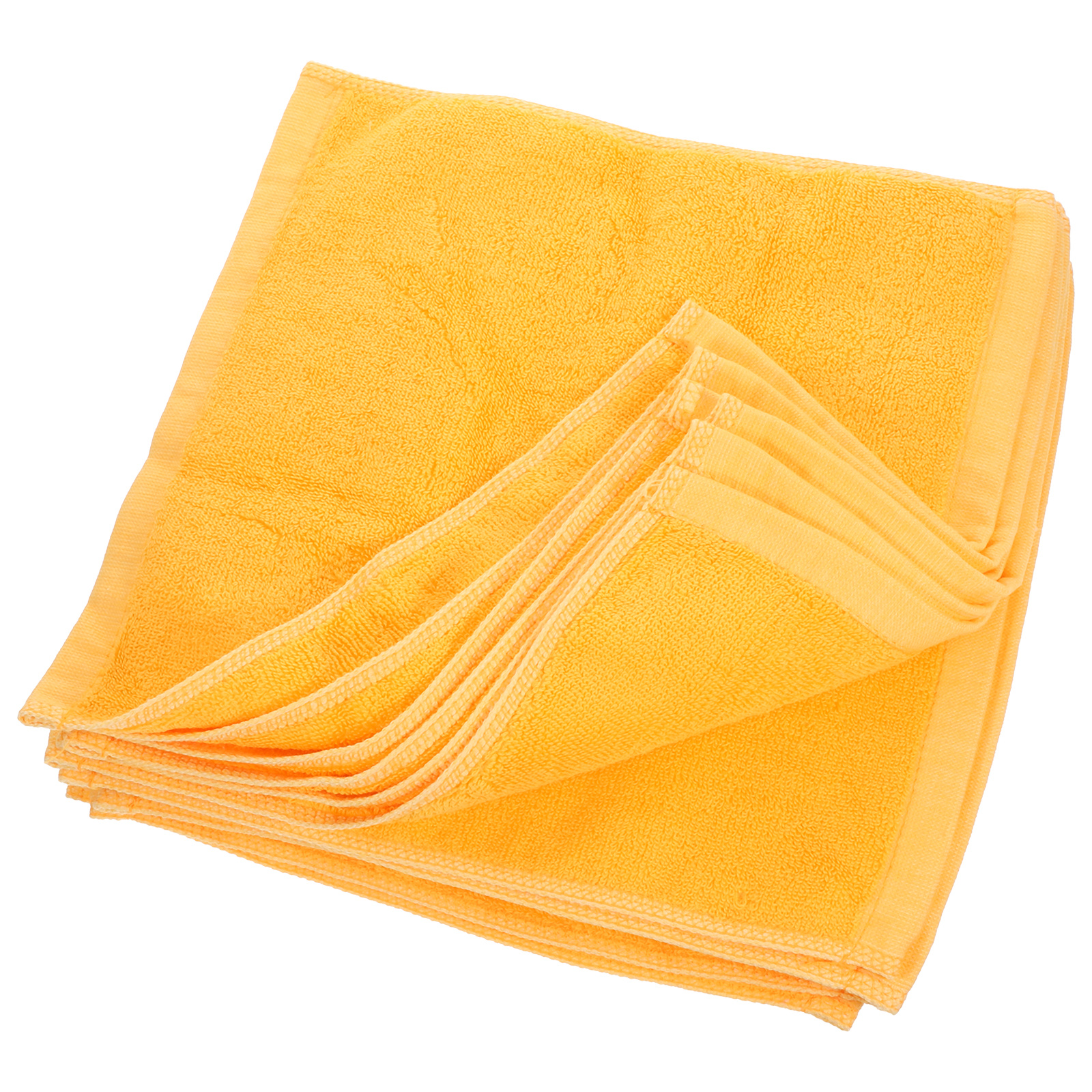 12Pcs Absorbent Cotton Washclo - Home Textiles Pakistan ulasan dan harga