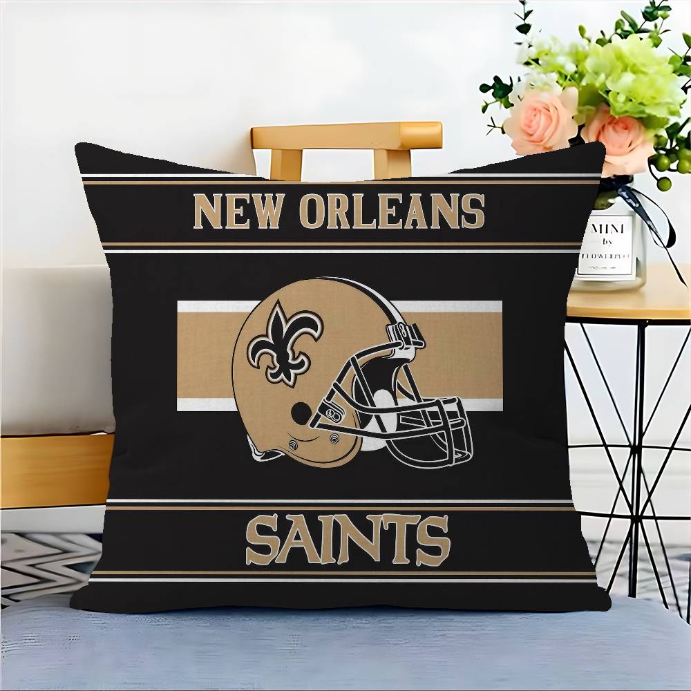 N-New O-OrleanS S-SaintS Pillo - Home Textiles News ulasan dan harga