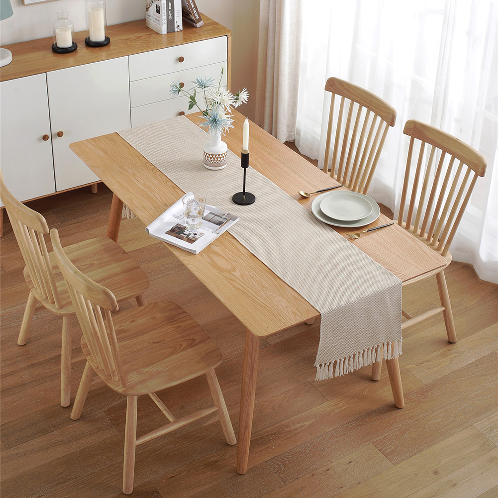 Vintage Woven Cotton Linen Tab - Home Textiles News ulasan dan harga