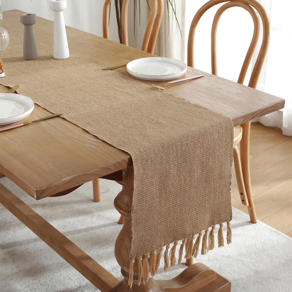 Vintage Woven Cotton Linen Tab - Home Textiles News ulasan dan harga