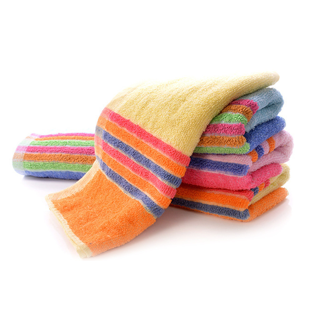 12Pcs Pure Cotton Towels Soft  - Home Textiles Pakistan ulasan dan harga