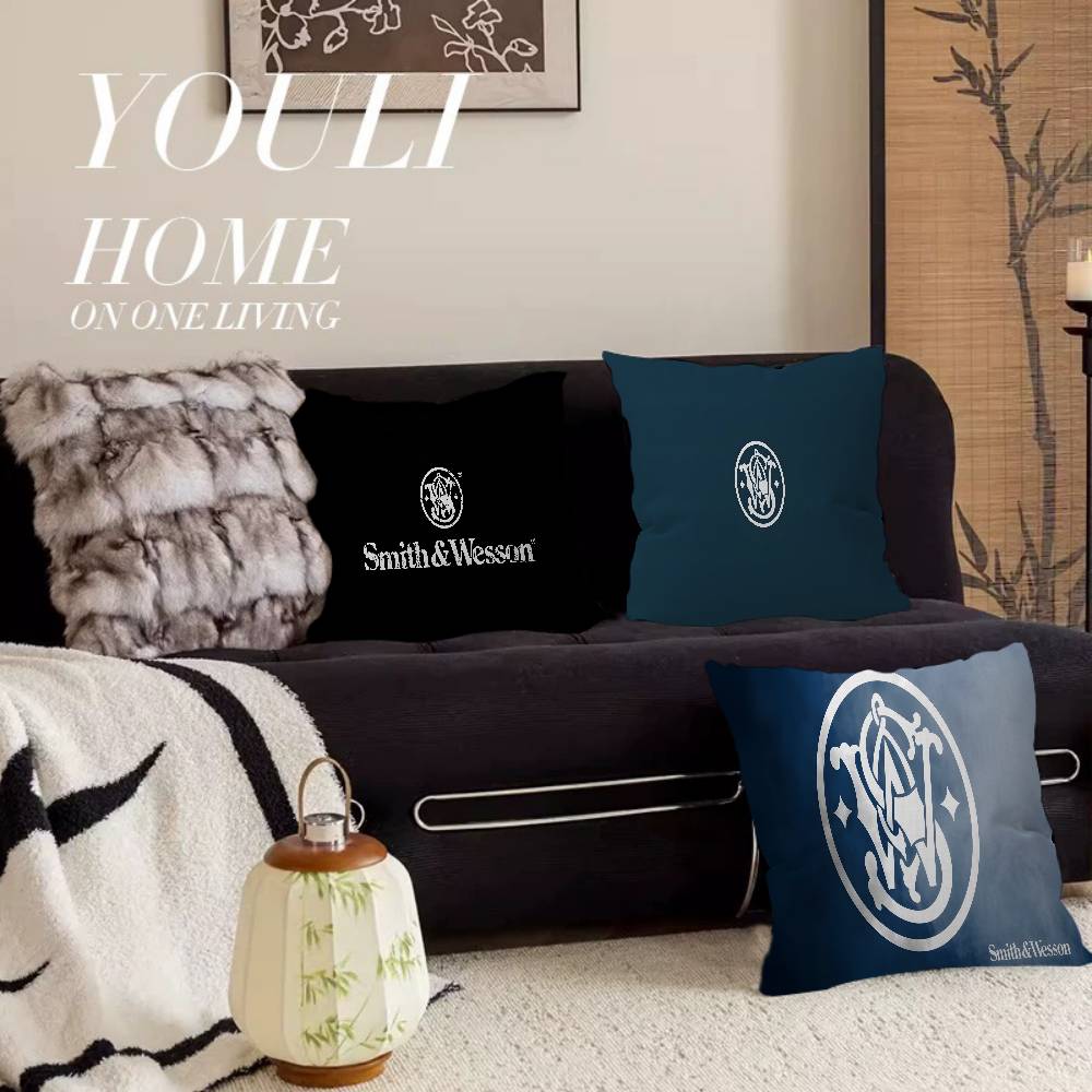 GUN S-Smith W-Wesson New Offic - Home Textiles News ulasan dan harga