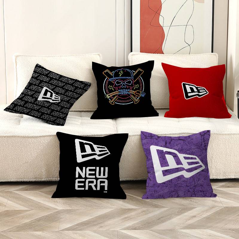 N-NewS E-Era Logo Pillow Cover - Home Textiles News ulasan dan harga