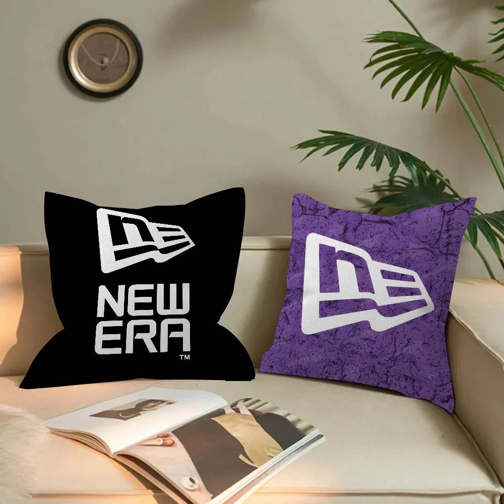 N-NewS E-Era Logo Pillow Cover - Home Textiles News ulasan dan harga