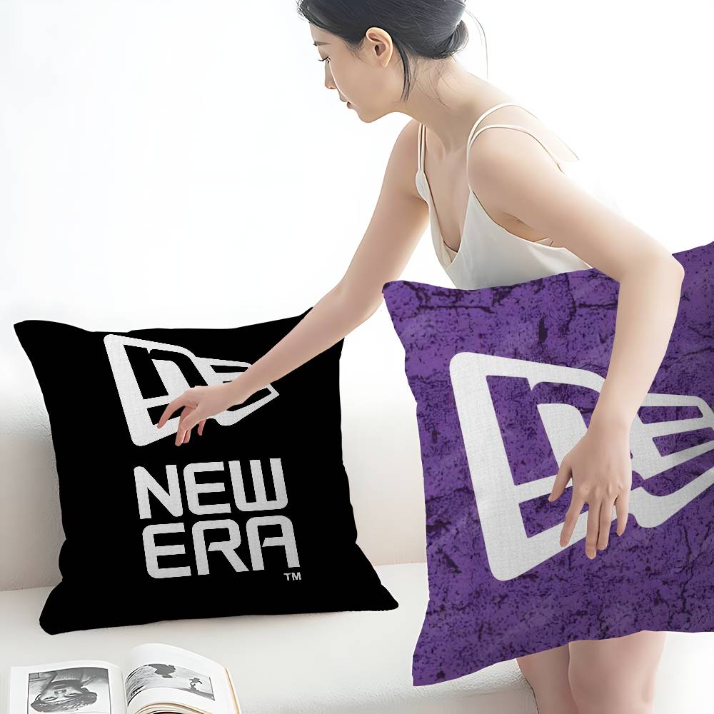 N-NewS E-Era Logo Pillow Cover - Home Textiles News ulasan dan harga