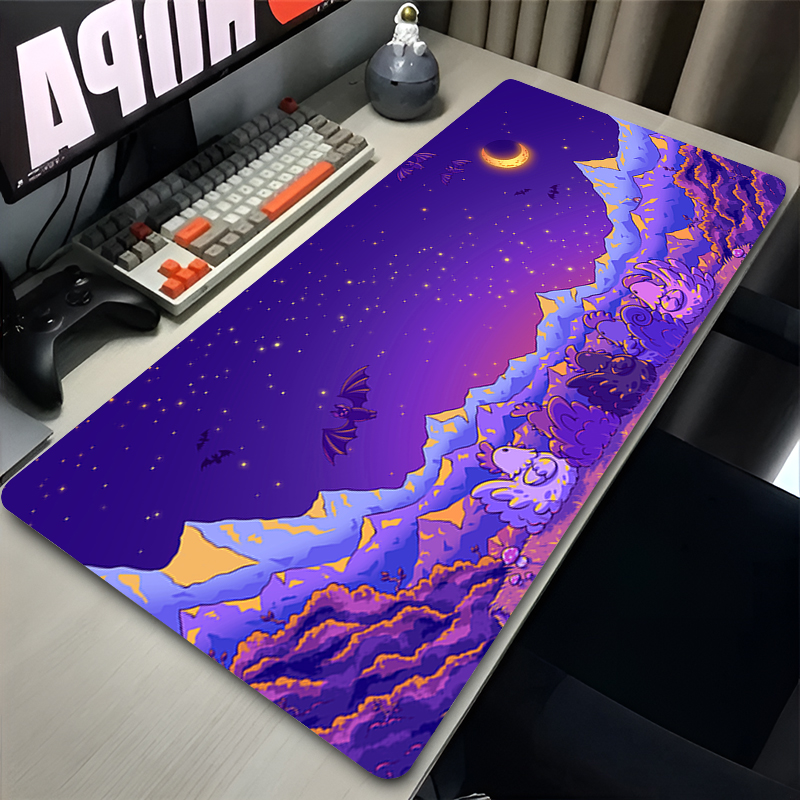Mouse Pad S-stardew Valley Gam - Home Textiles News ulasan dan harga