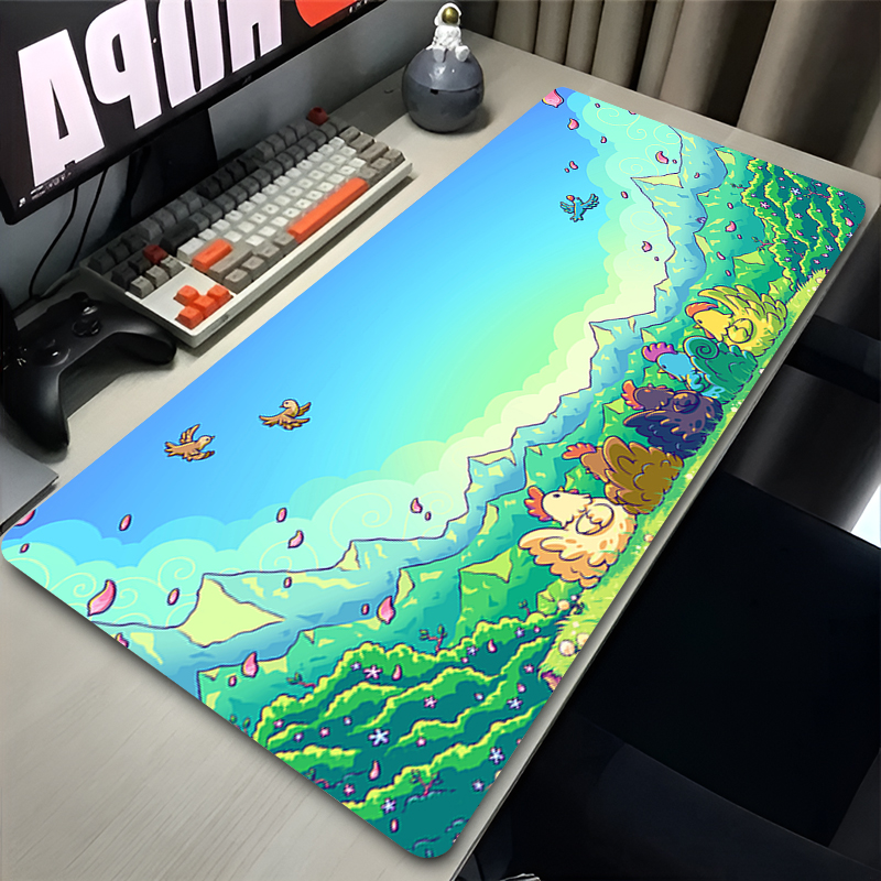 Mouse Pad S-stardew Valley Gam - Home Textiles News ulasan dan harga
