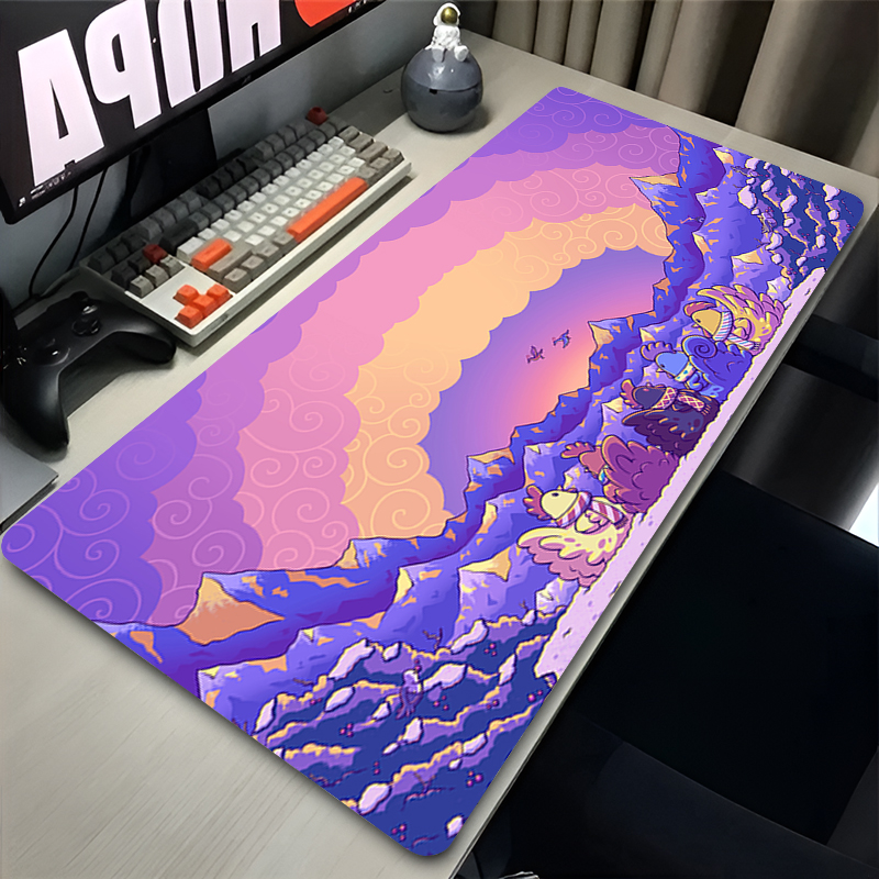 Mouse Pad S-stardew Valley Gam - Home Textiles News ulasan dan harga