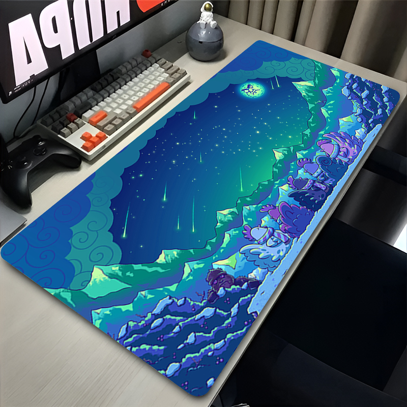 Mouse Pad S-stardew Valley Gam - Home Textiles News ulasan dan harga