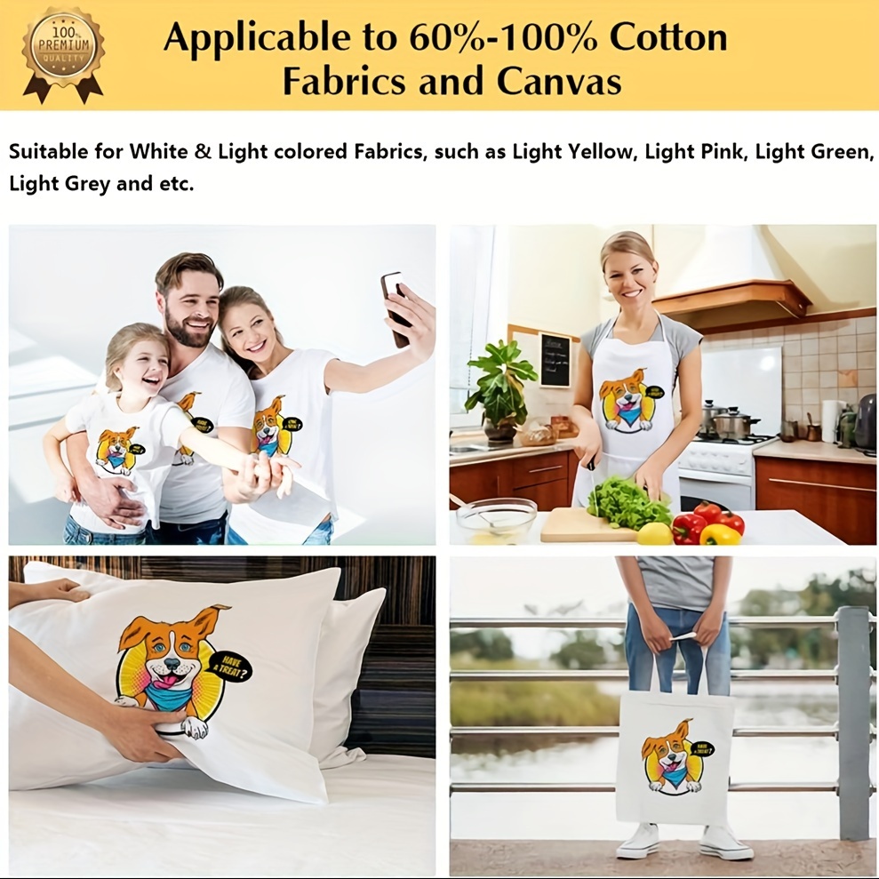 A4 Size Heat Transfer Paper Fo - Electric Blanket Heated ulasan dan harga