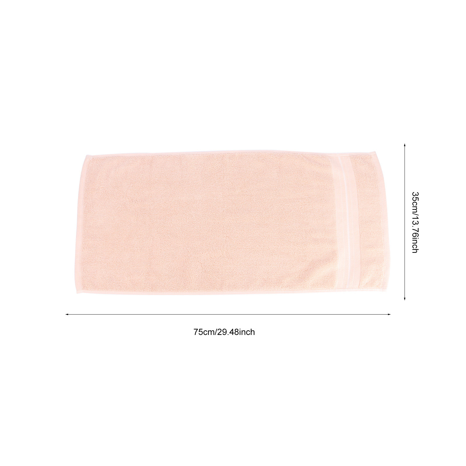 1Pcs Pure Cotton Face Towel So - Home Textiles Pakistan ulasan dan harga