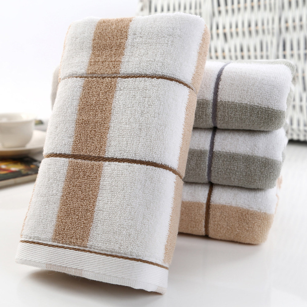 2Pcs Long Cotton Hand Towels S - Home Textiles Pakistan ulasan dan harga