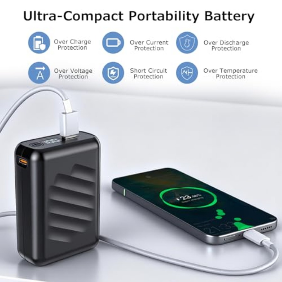 Portable Heated Battery Blanke - Electric Blanket Heated ulasan dan harga