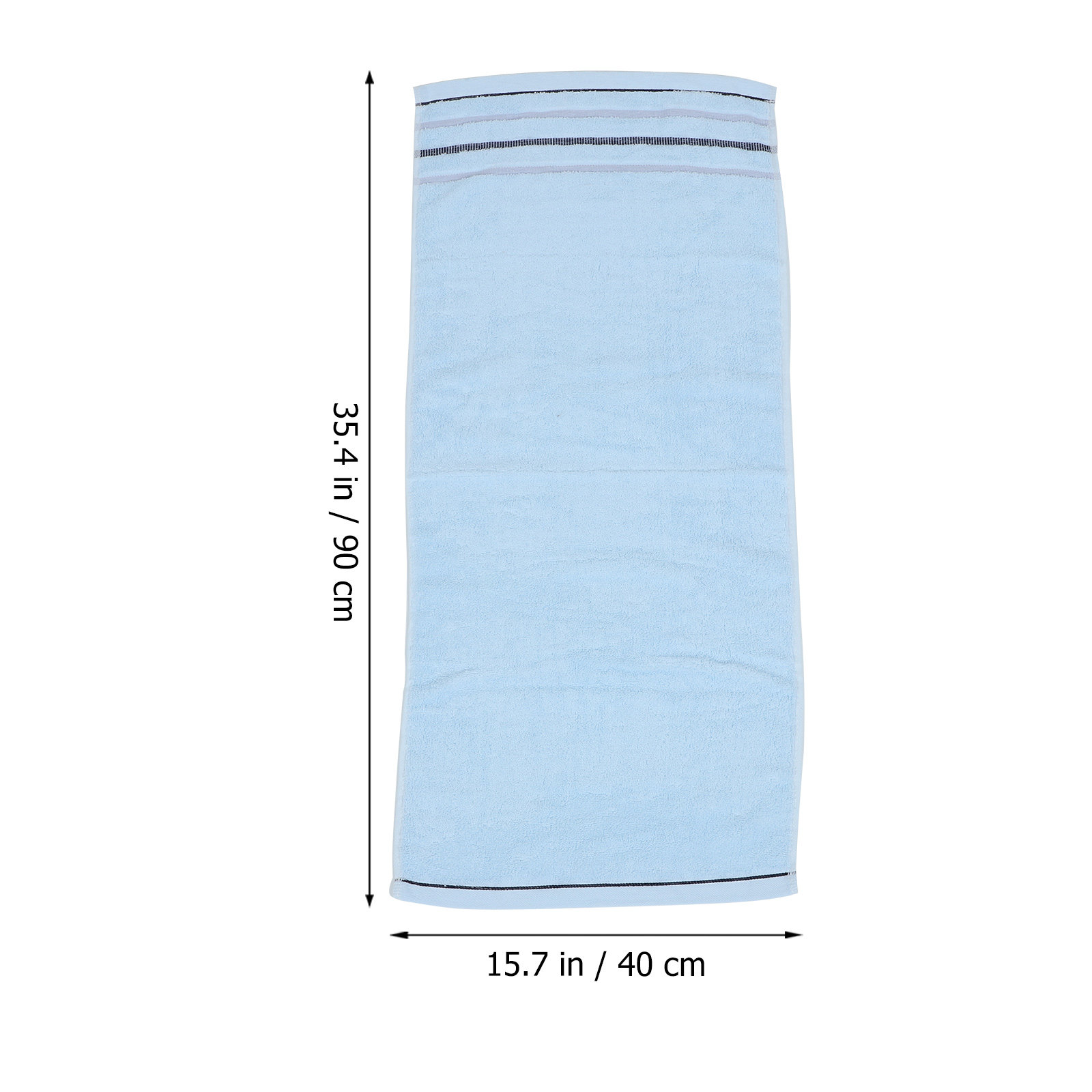 4Pcs Heavy Duty Cotton Bath To - Home Textiles Pakistan ulasan dan harga