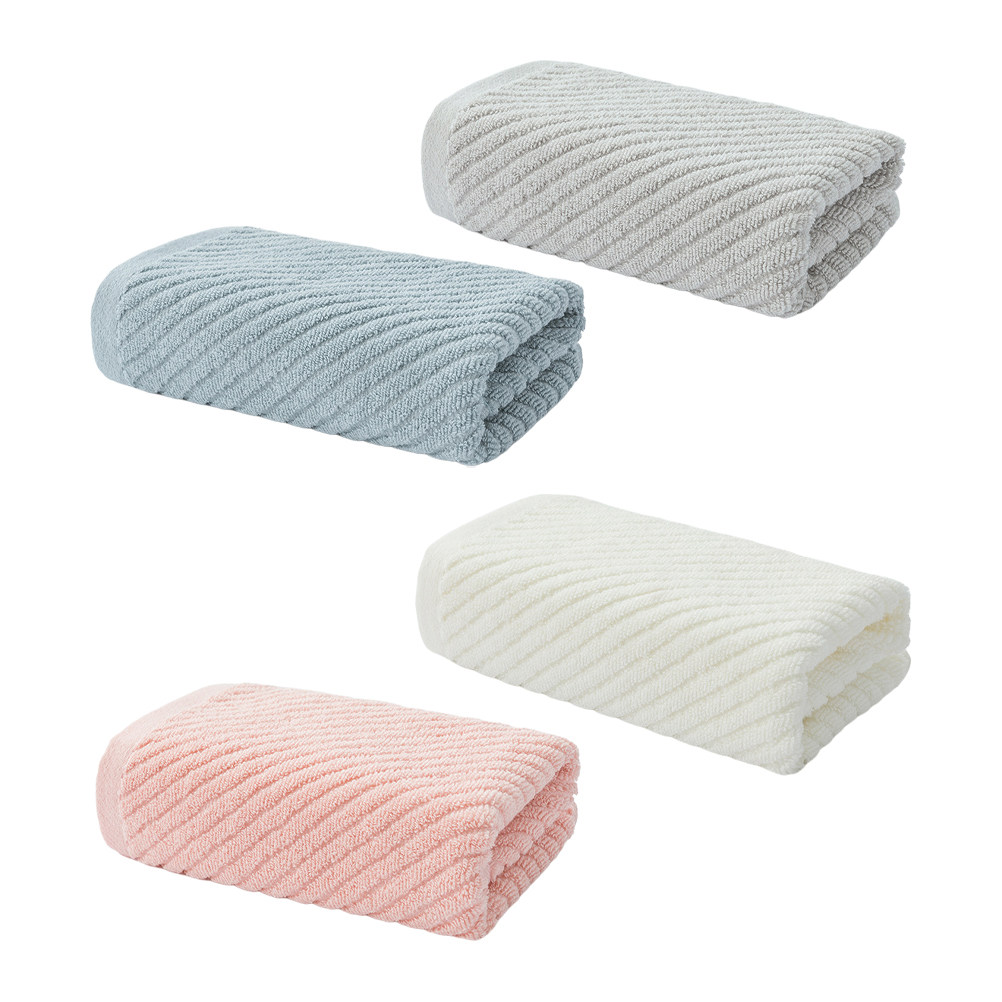 4Pcs High-Quality Cotton Washc - Home Textiles Pakistan ulasan dan harga