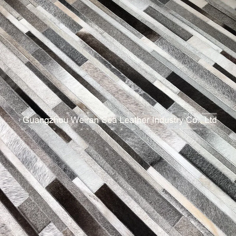 Imported Natural Cowhide Patch - Home Textiles Importers In Usa ulasan dan harga