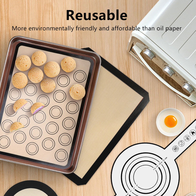 1Pc 42x29.5cm Silicone Baking  - Electric Blanket Heated ulasan dan harga