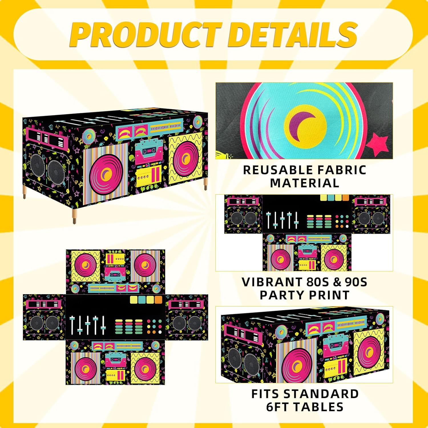 Retro Radio Stereo Speaker Pri - Home Textiles News ulasan dan harga