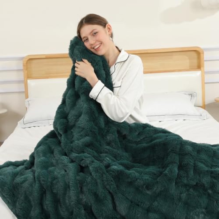 Electric Blanket Twin SizeLuxu - Electric Blanket Heated ulasan dan harga