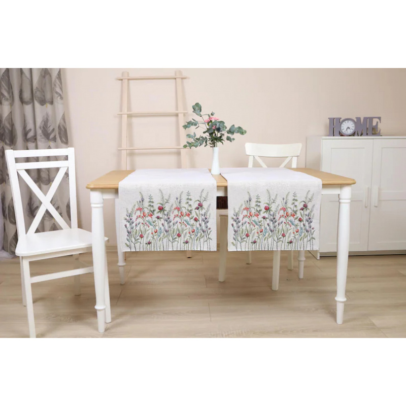 VIKAMA Grassland Tapestry Tabl - Home Textiles News ulasan dan harga