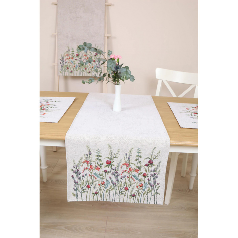 VIKAMA Grassland Tapestry Tabl - Home Textiles News ulasan dan harga