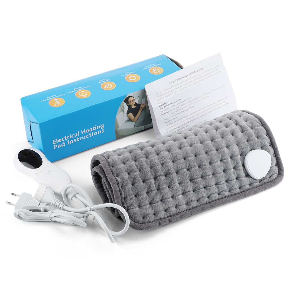 Electric Heating Pad Massager  - Electric Blanket Heated ulasan dan harga