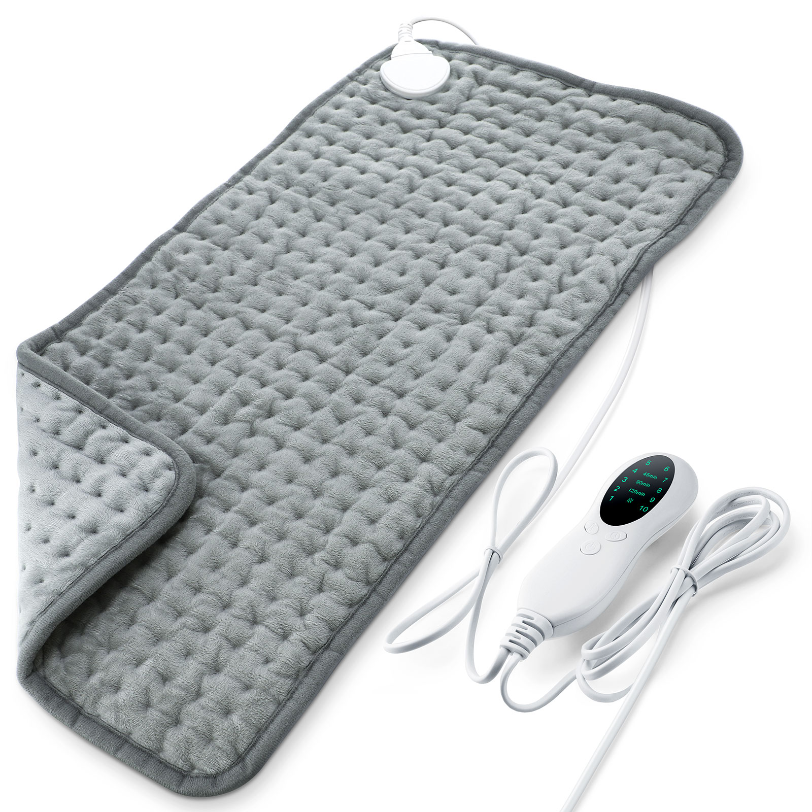 30*60/40*76/50*100cm Electric  - Electric Blanket Heated ulasan dan harga